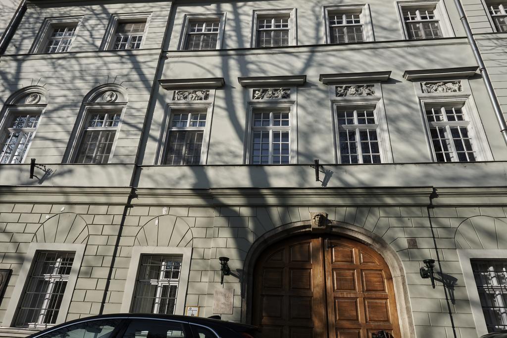 Karolyi Garden | Hostaid Apartment Budapest Exterior photo
